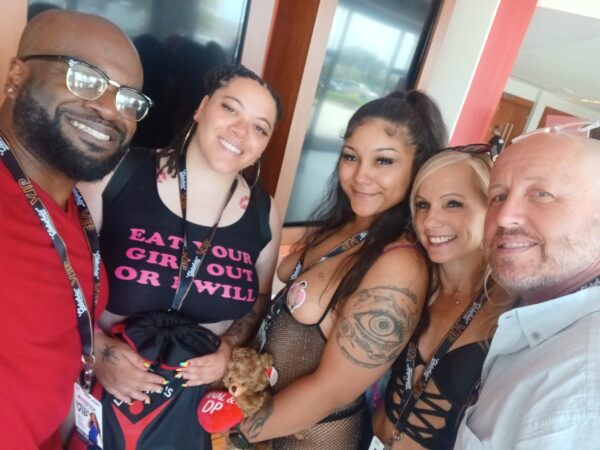 Exxxotica Miami 2023