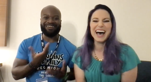 Doc Chocolate & Venus Cuckoldress do Splash Mocha!! (Day 2)